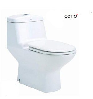 Bàn cầu két liền Cotto C1111