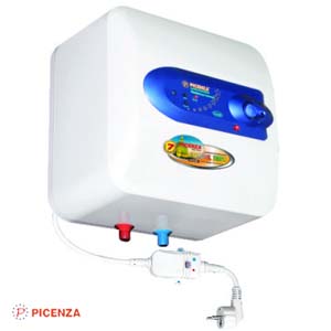 Bình nóng lạnh Picenza 20l S20E (men Titanium)