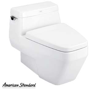 Bồn cầu 1 khối American standard 2030-WT