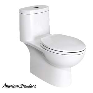 Bồn cầu 1 khối American standard VF-2024