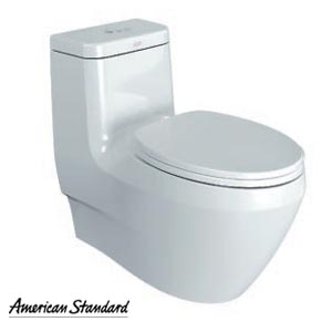 Bồn cầu 1 khối American standard WP-2035