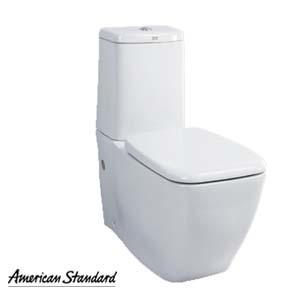 Bồn cầu 2 khối American standard 2329-WT