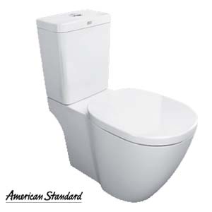 Bồn cầu 2 khối American standard 2704-WT