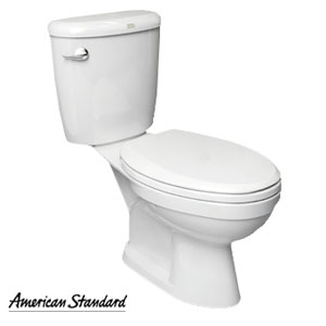 Bồn cầu 2 khối American standard VF-2395