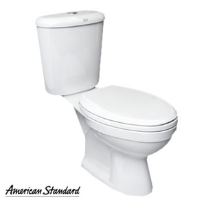 Bồn cầu 2 khối American standard VF-2395C