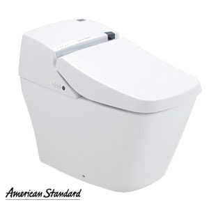 Bồn cầu nắp rửa điện tử American standard KF-8370/KP-3501