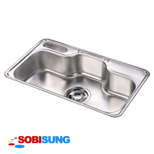 Chậu rửa bát cao cấp SOBISUNG PDS 880