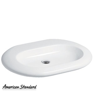 Chậu rửa Lavabo đặt bàn AMERICAN Standard WP-F640