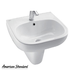 Chậu rửa Lavabo treo tường AMERICAN Standard 0955-WT/ 0755-WT