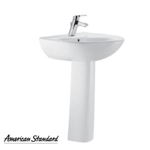 Chậu rửa Lavabo treo tường AMERICAN Standard 0956-WT/ 0775-WT