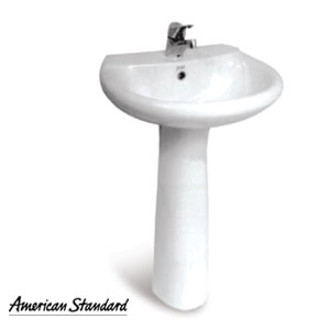 Chậu rửa Lavabo treo tường AMERICAN Standard VF-0800/ VF-0901