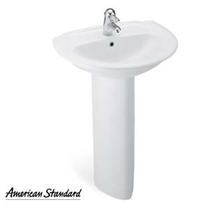 Chậu rửa Lavabo treo tường AMERICAN Standard VF-0962/ VF-0762