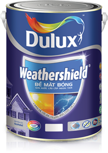 Dulux ngoài trời bề mặt bóng