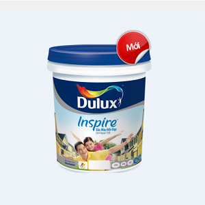 Dulux ngoài trời Inspire