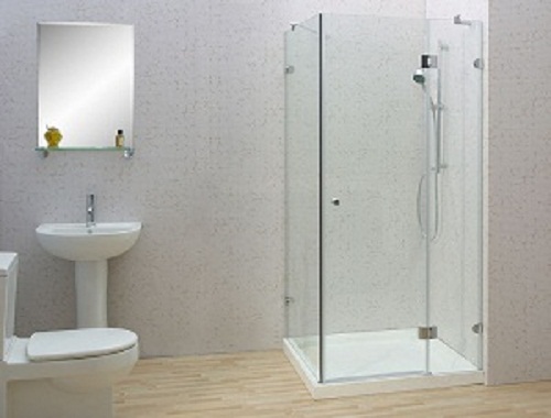 Phòng tắm vách kính 2