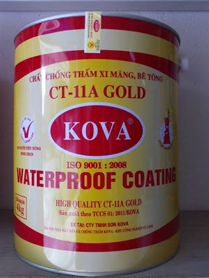 Sơn chống thấm Cova CT11A