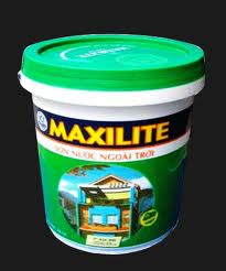 Sơn ngoại thất Maxilite