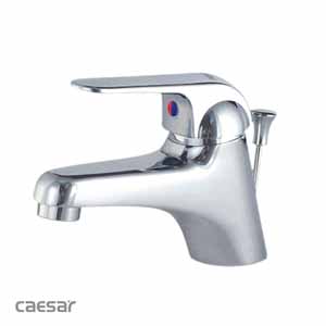 Vòi chậu lavabo Caesar B100C (nóng lạnh)