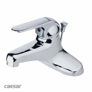 Vòi chậu lavabo Caesar B102C (nóng lạnh)