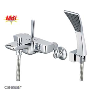 Vòi hoa sen tắm Caesar S423C (nóng lạnh)